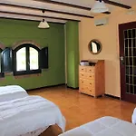 Country house Mas Campmol Cistella