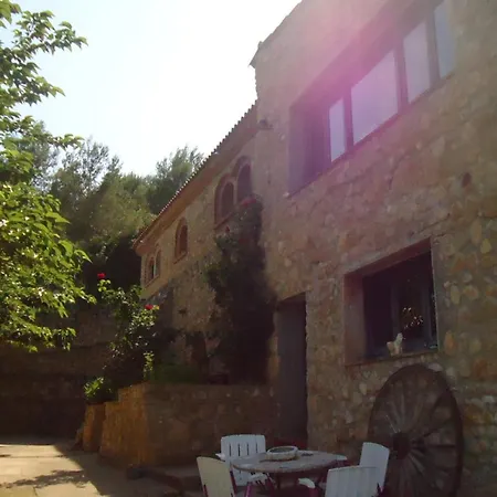 Country house Mas Campmol *