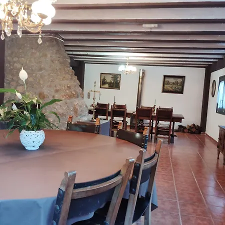 Mas Campmol Country house Cistella