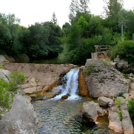 בית כפרי Mas Campmol Cistella