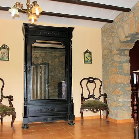 Mas Campmol Country house